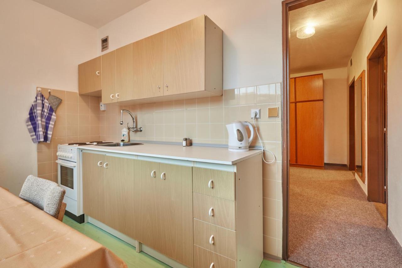 Apartmany Firn Pec pod Sněžkou Buitenkant foto