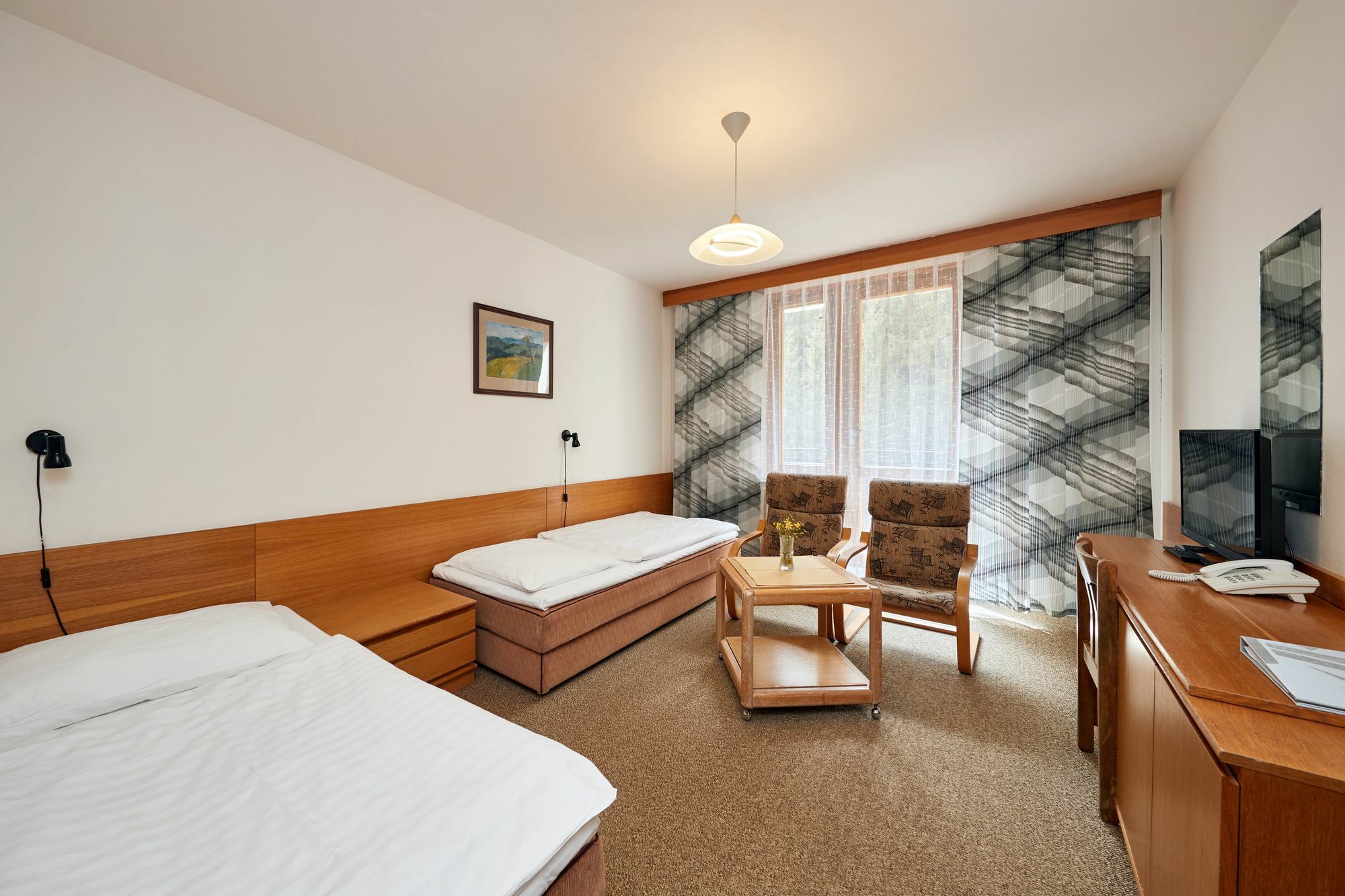 Apartmany Firn Pec pod Sněžkou Buitenkant foto